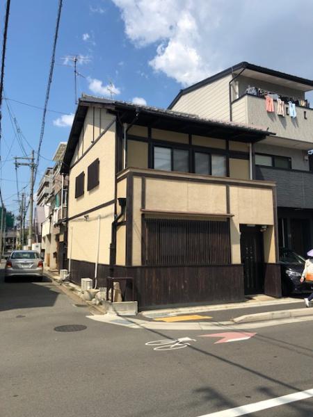 京都市中京区西ノ京小倉町の中古一戸建
