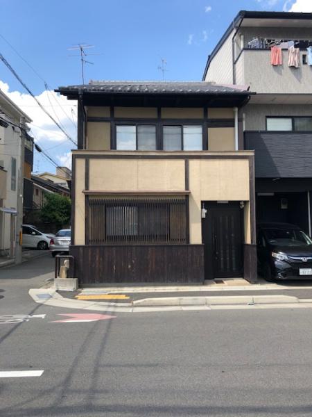 京都市中京区西ノ京小倉町の中古一戸建て