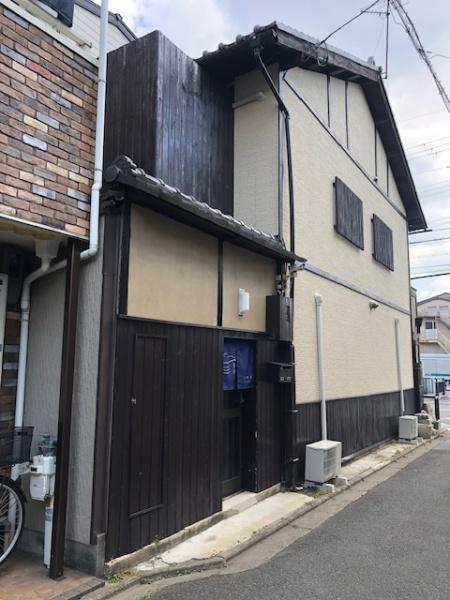 京都市中京区西ノ京小倉町の中古一戸建て