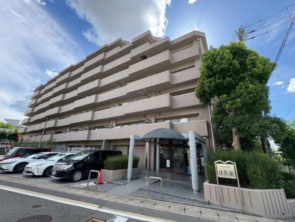 朝日プラザ伏見東