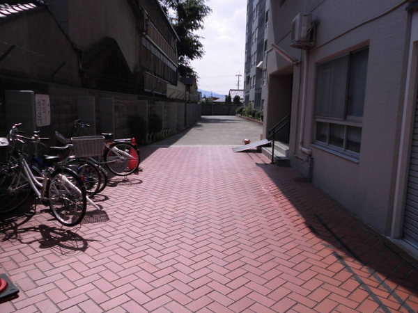 西陣グランドハイツ