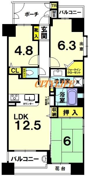 ユニハイム四条大宮駅前