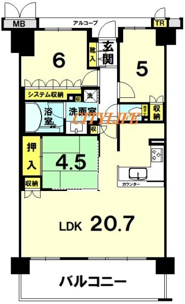 メイツ醍醐デュアラ