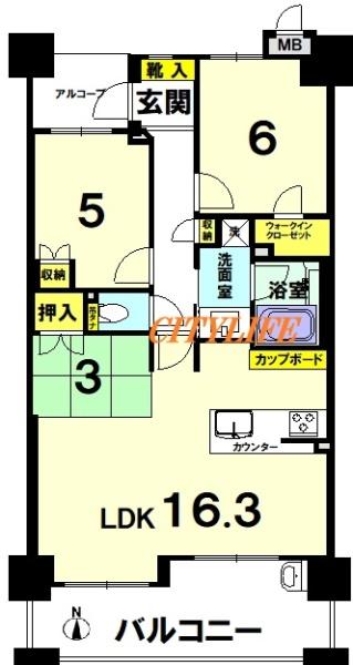 グラン・シティオ西京極