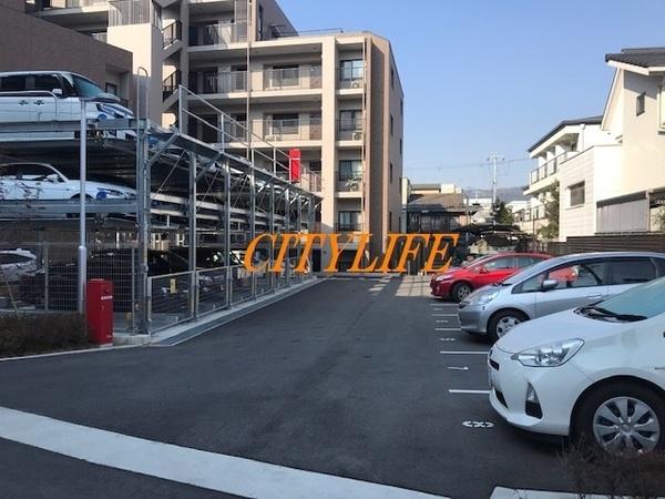 クレヴィア京都山科