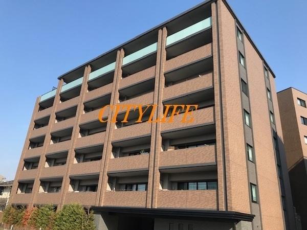 クレヴィア京都山科