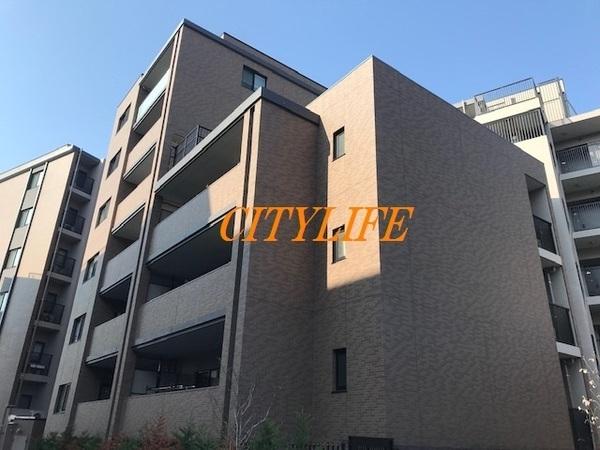 クレヴィア京都山科