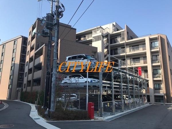 クレヴィア京都山科