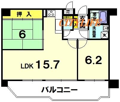 ライオンズマンション山科音羽