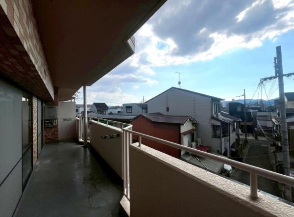 ライオンズマンション山科音羽