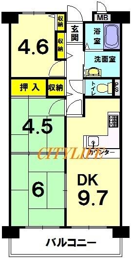 サンヴェール太秦