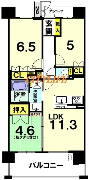 メロディーハイム西大路デュオノワール