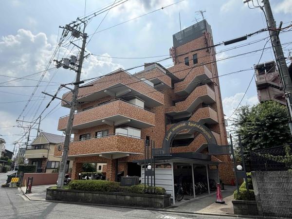 ライオンズマンション京都衣笠