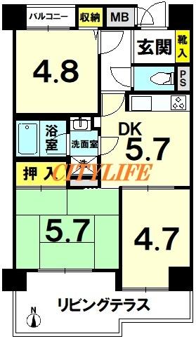 ライトコート嵯峨