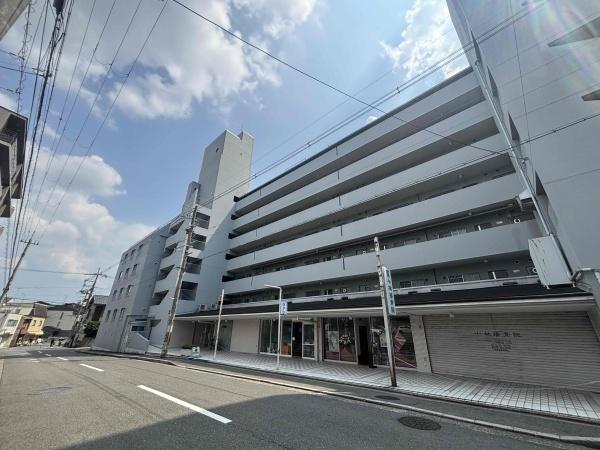 衣笠グリーンハイツ