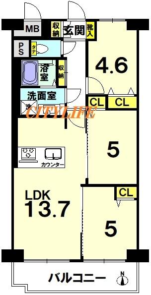 コープ野村京都四条