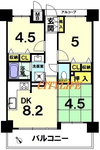エスリード淀