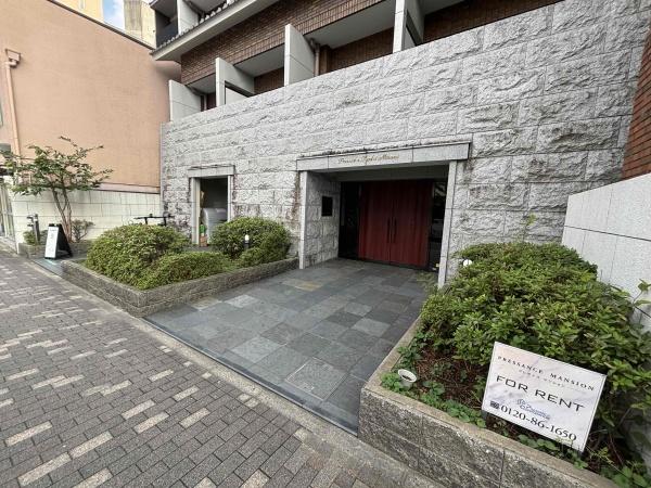 プレサンス京大南