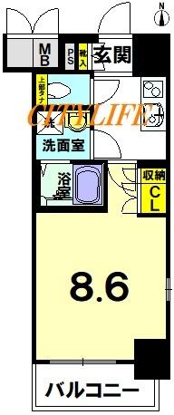 エスリード烏丸五条駅前
