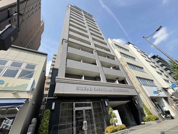 エスリード烏丸五条駅前