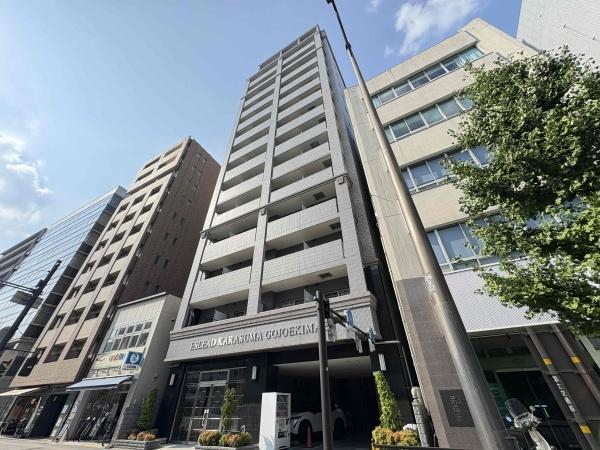 エスリード烏丸五条駅前