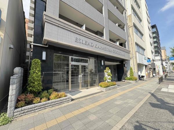 エスリード烏丸五条駅前