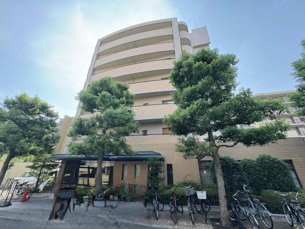 ディオ・フェルティ丹波橋右芳館