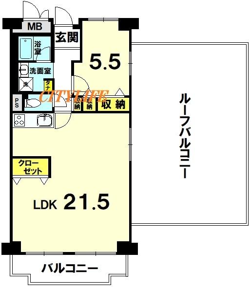 ネオコーポ東山