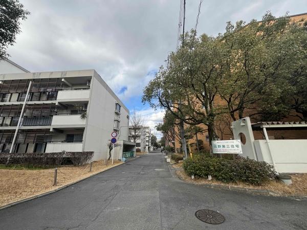 東大路高野第３住宅３７棟