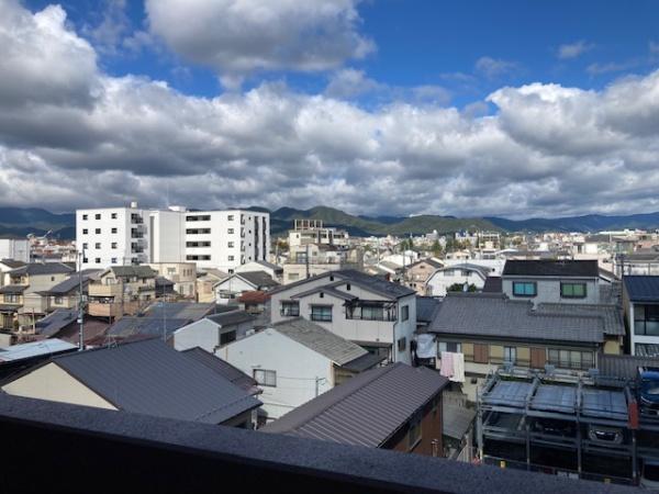 サンメゾン京都二条月光町ゲート