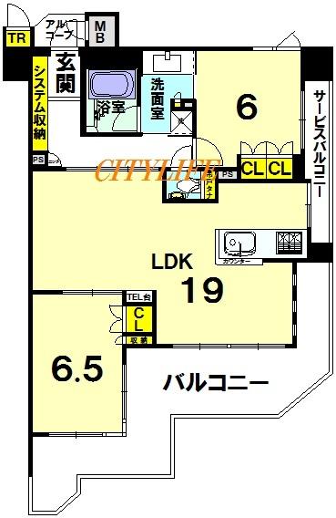 ネバーランド御幸町御池ギャルデ