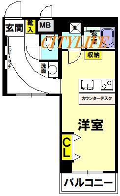 コスモエル下鴨