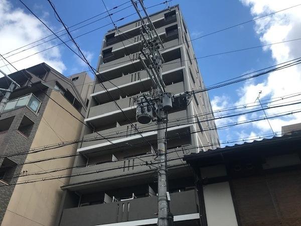 プレサンス京都烏丸御池