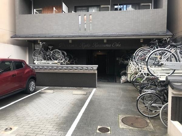 プレサンス京都烏丸御池