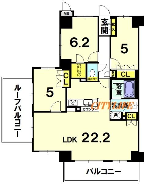 プレミスト山科椥辻ザ・テラス