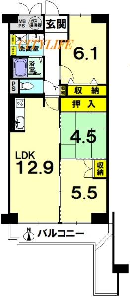 京都上京ハウス４号棟