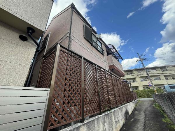 宇治市五ケ庄一里塚の中古一戸建て