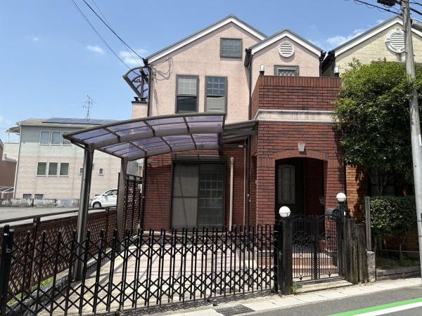 宇治市五ケ庄一里塚の中古一戸建て