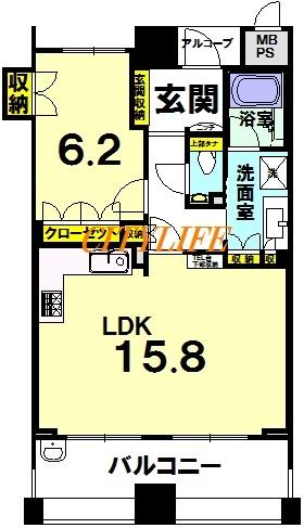 ライオンズマンション烏丸通