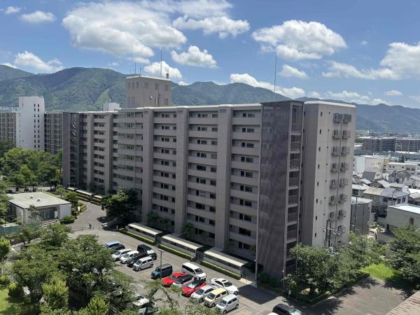 山科団地A棟
