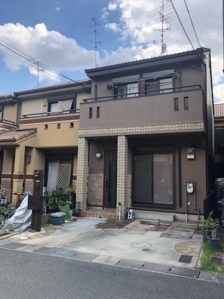 向日市物集女町南条一戸建