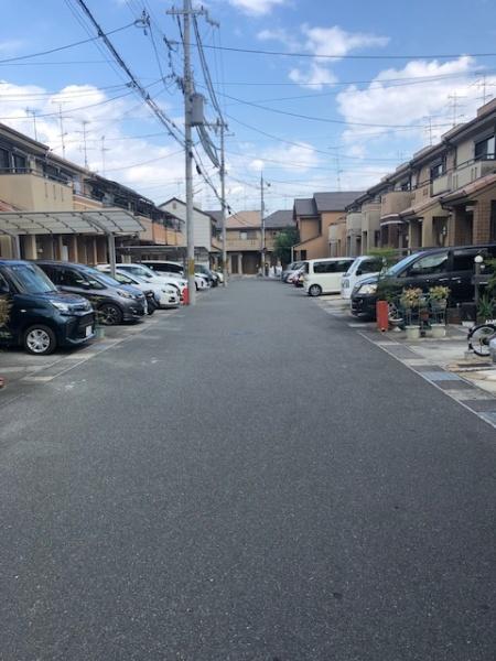 向日市物集女町南条の中古一戸建て