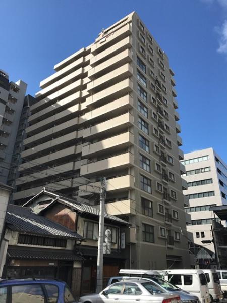 藤和シティホームズ烏丸五条