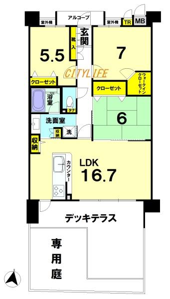 ローレルコート今出川