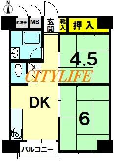 東寺ハイム