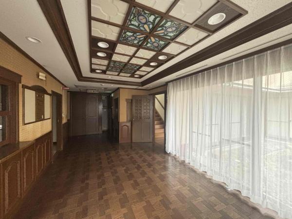 上京区竪亀屋町＜現況：診療所＞