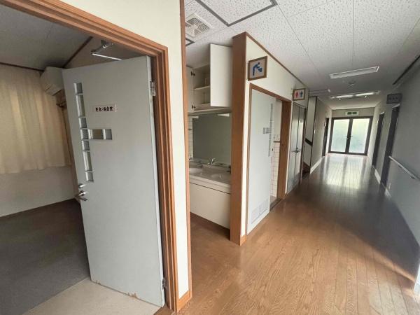上京区竪亀屋町＜現況：診療所＞