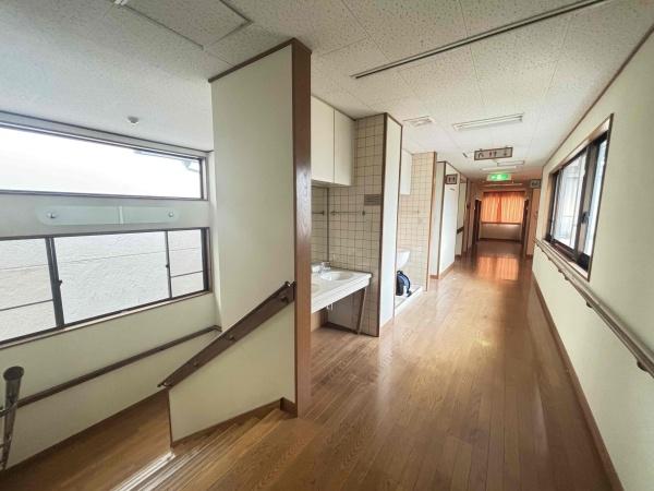 上京区竪亀屋町＜現況：診療所＞