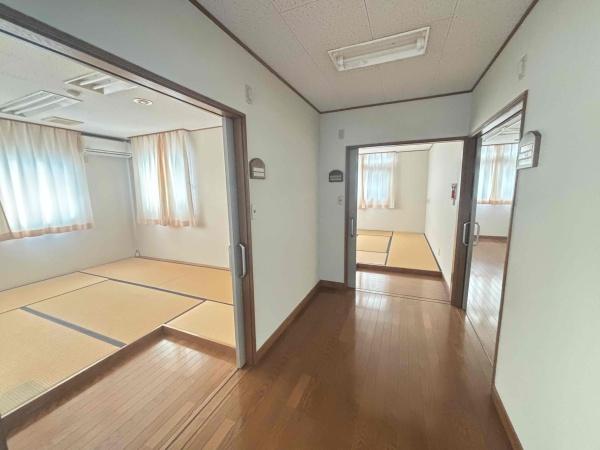 上京区竪亀屋町＜現況：診療所＞