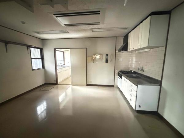 上京区竪亀屋町＜現況：診療所＞